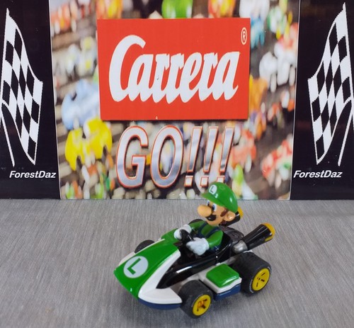 Luigi carrera mario kart - luigi,
