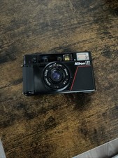 Nikon L35af Auto Focus Camera