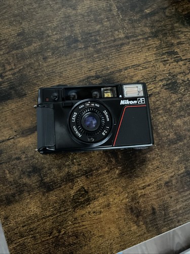 Nikon l35af auto - nikon, focus