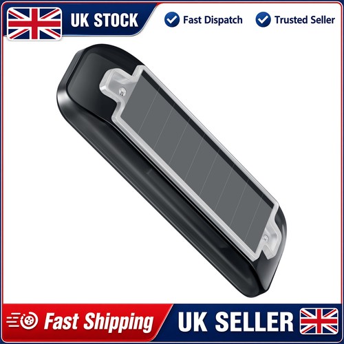 Led solar warning light - solar,