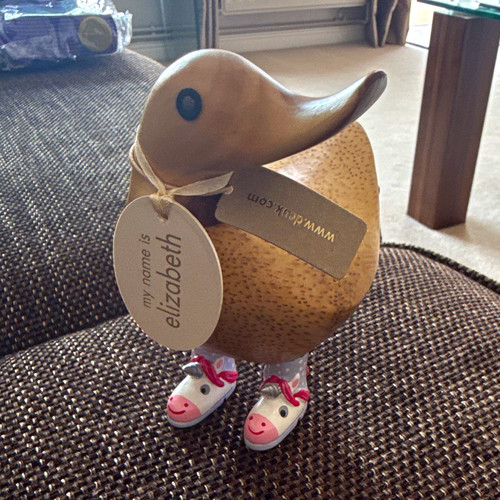 Dcuk wooden duck - dcuk,