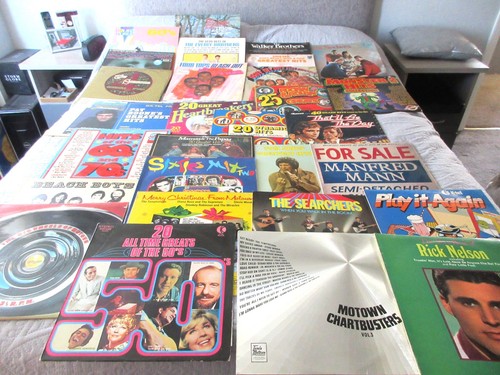 Vinyl era 1960 - 35, 1960's