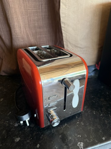 Silvercrest slice toaster - silvercrest, 2-slice