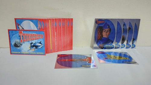Thunderbirds are premium - thunderbirds,