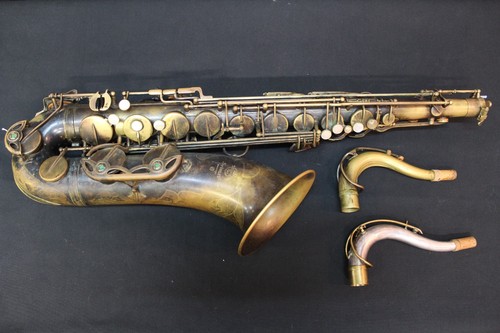 1970 selmer mkvi tenor - mkvi,