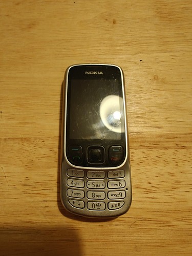 Nokia 6303c mobile phone with - 6303c,