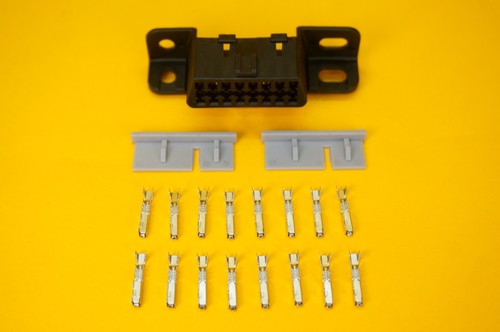 Obd2 serial port connector - serial,