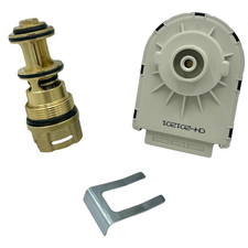 MAIN Combi Eco 25 & 30 Diverter MOTOR & CARTRIDGE 720003100 & 248733 7224764*NEW