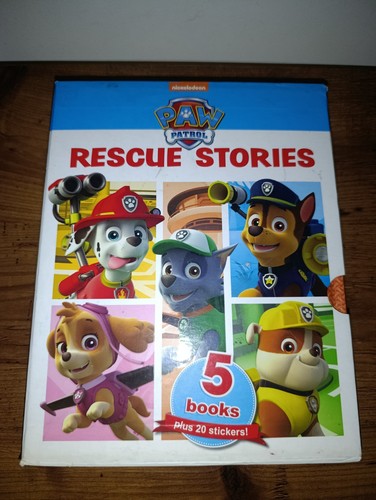 Nickelodeon paw patrol - patrol, rescue