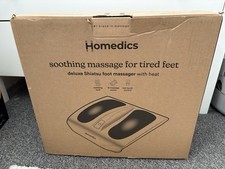 HoMedics Electric Shiatsu Foot