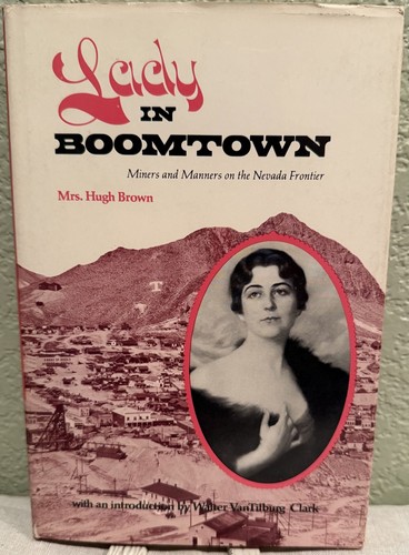 Hugh mrs brown lady in - /,