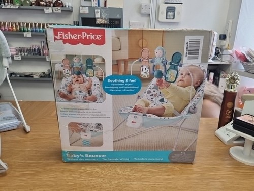 Fisher price baby - fisher,