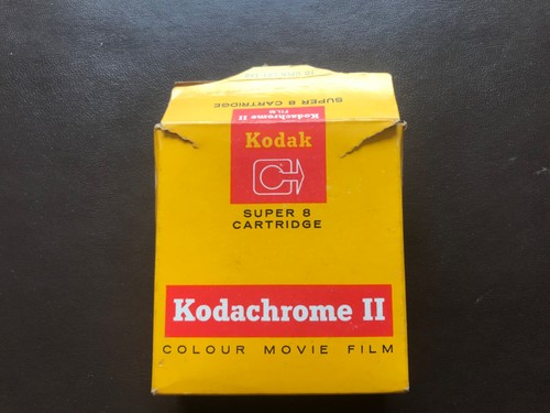 Kodachrome color movie - ii,