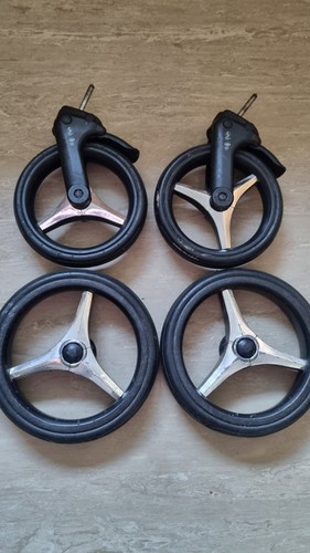 Venicci pram wheels full - venicci, (full