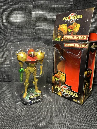 Rare metroid prime samus aran - metroid,