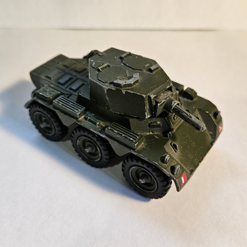 Corgi toys saladin - corgi, armoured
