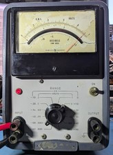 Model 400 analogue - 400, rf