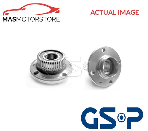 Wheel bearing kit - kit, rear