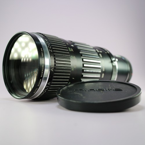 Minolta auto zoom rokkor - auto,