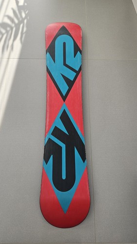 Snowboard 152cm k25b - -,