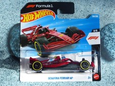 Hot Wheels H6E 120 F1 SCUDERIA