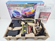 Micro Scalextric Law Enforcer