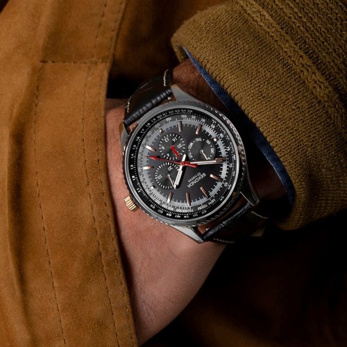 Sekonda gents 43mm maverick - sekonda,