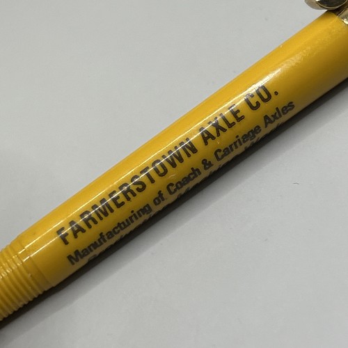 Vtg ballpoint pen - vtg,