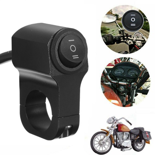Motorcycle handlebar on - motorcycle, 7/8"