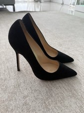 Manolo Blahnik BB Black Pumps