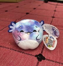 Squishmallow Halley Axolotl