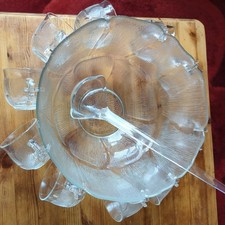 Vintage Glass 1970s Arcoroc