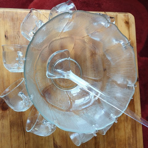 Vintage glass 1970s arcoroc - glass,