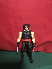Hasbro Marvel Legends Wolverine X-men Loose 6-Inch Action Figure