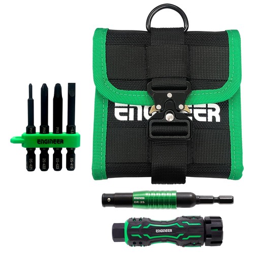 Engineer kit plus - no.1, no.2