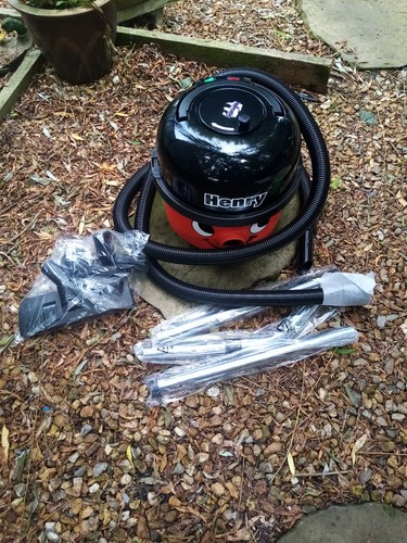 Numatic international henry - international,