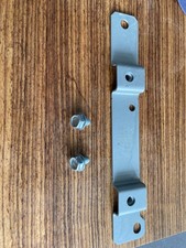 Porsche 996 997 Exhaust Bracket and Bolts 99611322350