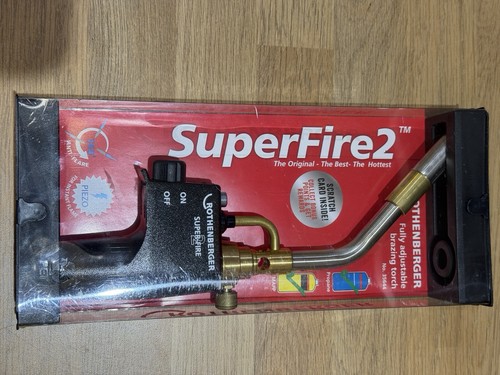 Rothenberger superfire blow - rothenberger, 2