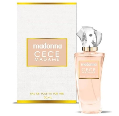 Madonna cece madame eau - madame,