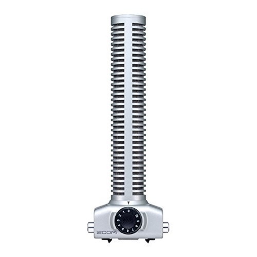 Zoom shotgun microphone - zoom,