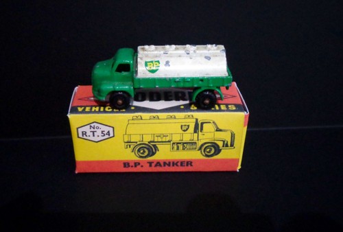 Budgie tanker modern - budgie, 'modern'