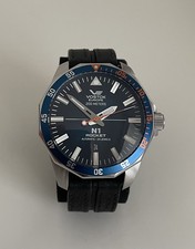 VOSTOK EUROPE N1 Rocket