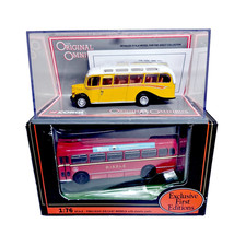 Gilbow Bristol LS Bus Ribble -