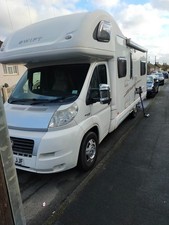 Fiat ducato motorhone