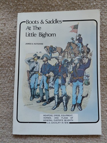 Boots and saddles the - and,