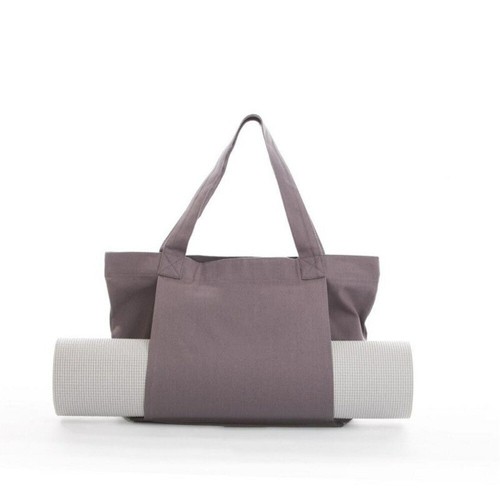 Large yoga mat bag canvas - bag,