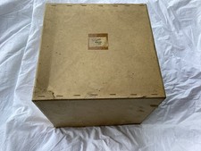Genuine WD, Lucas MU42 Headlamp Complete, New Old Stock & Still In It’s Box