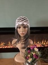 Handmade Crocheted skullcap