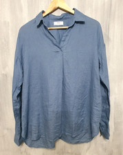 100% Linen Uniqlo Womens Tunic