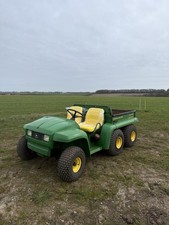 John Deere 6x4 Gator Yanmar